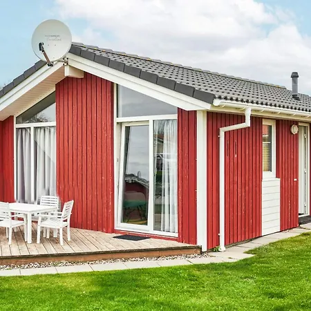 Ferienhaus Near North Sea Dike *