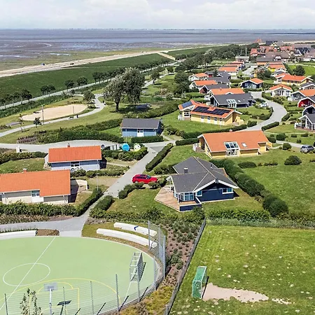 Near North Sea Dike Tatil Evi Friedrichskoog