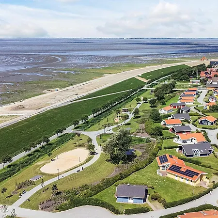 Tatil Evi Near North Sea Dike *