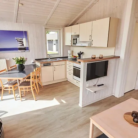 Tatil Evi Near North Sea Dike Friedrichskoog