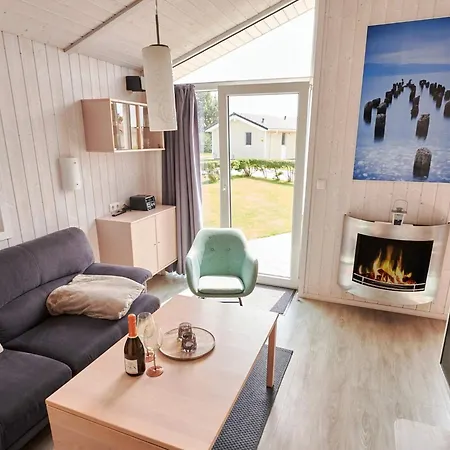 Tatil Evi Near North Sea Dike *