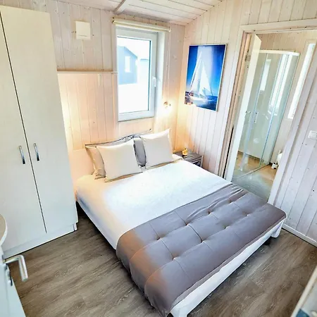 Near North Sea Dike Tatil Evi *