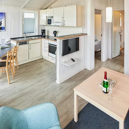 Tatil Evi Near North Sea Dike *