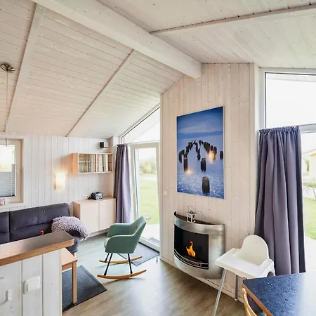 Tatil Evi Near North Sea Dike Friedrichskoog