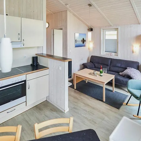 Near North Sea Dike Tatil Evi *